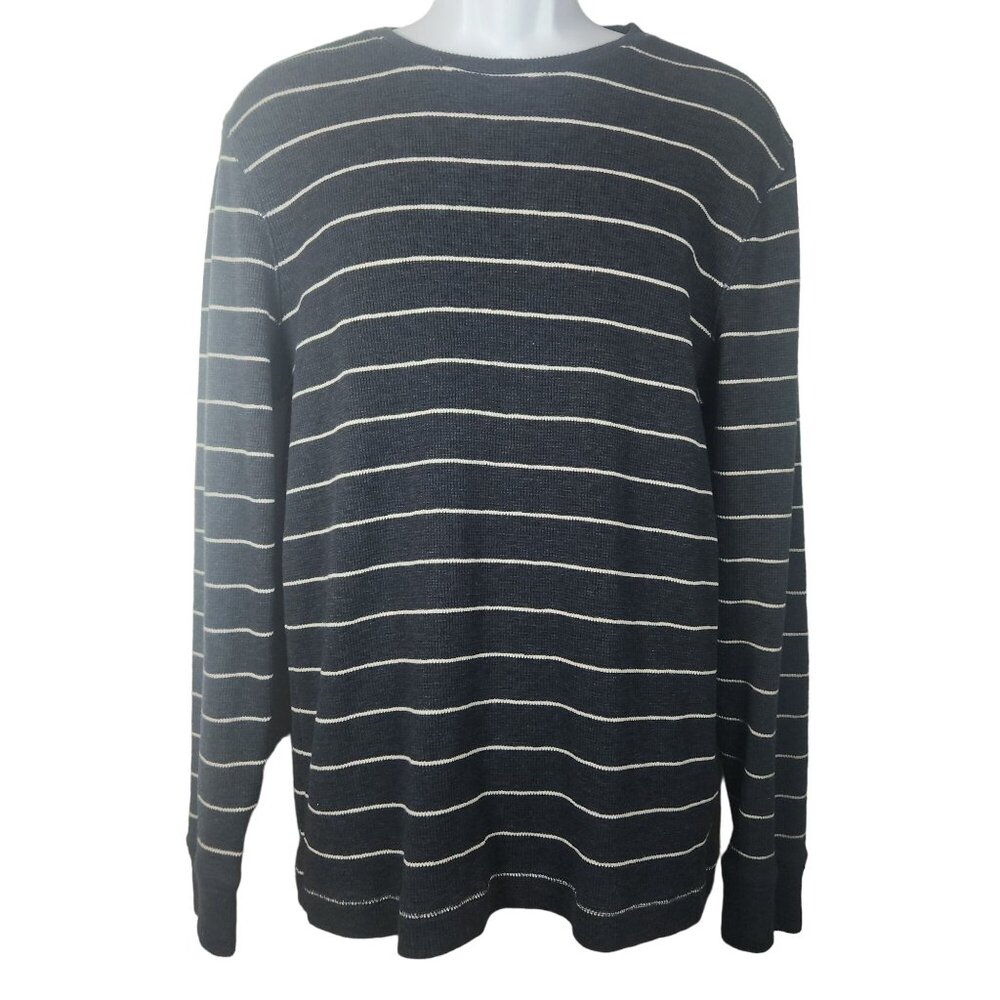 Men's Banana Republic Long Sleeve Thermal Shirt (Size XL)